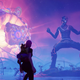 Illustration for article titled Against all odds, Travis Scotts iFortnite /ievent was actually pretty amazing